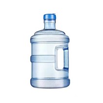 BLOWFISHFUGU 야외 물통 물통 휴대용 야외 물통 통 3L5L7.5L11L15L19L, 5L