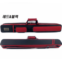 tpok 95 큐케이스 2x4 레드블랙 제스트큐 10각그립 한밭장갑