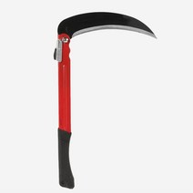 접이식 농기구 풀베기 벌초낫 스텐낫 43cm 잡초제거 긴낫 조선낫, 1개