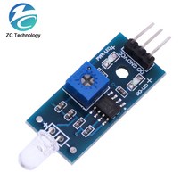 3.3V-5V 3 핀 포토 다이오드 모듈 LM393 Arduino Raspberry Pi 감광성 감지 스위치 용 광 센서