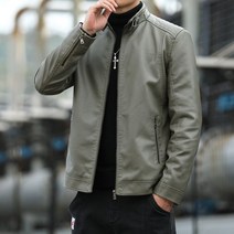 가죽 라이더 가죽자켓 오토바이방한복 남자 코디 바이크 할리데이비슨자켓