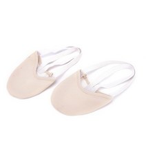 리듬체조슈즈 소프트 하프 양말 볼룸 아트 체육관 액세서리 탄성 댄스 신발 체조 리듬, 2, m