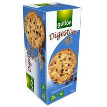 구욘 다이제스티브 귀리 초코칩 쿠키 265g 귀리 오트밀 통밀 크래커 비스켓 비건 과자