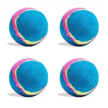 러쉬 인터갈락틱 입욕제 배쓰밤 4개 Lush Bath Bomb Intergalactic