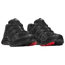 살로몬 블랙 남녀공용 러닝화 운동화 레트로 러너 스타일 X-미션 3 FBBSF SO