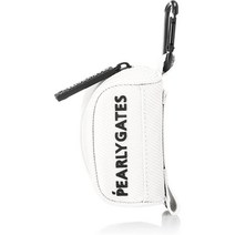 파리게이츠 골프볼 파우치 주머니 053-2984201 화이트