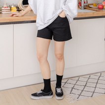디어로우 엘도라 코튼 숏 팬츠
