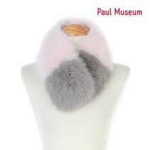 [폴뮤지엄] 루시 폭스 머플러 PFFB-6970