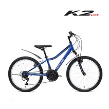 2022 K2BIKE 레이브SF 22인치 21단 MTB자전거, 미조립+기본공구, 블랙