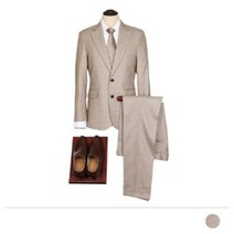 남편 봄 원버튼 면접 더블버튼 신입 더블수트 가방 의류 신발