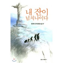 내 잔이 넘치나이다 정연희 전작장편소설 7, 신아출판사