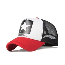 두피열 40대남자 통풍 패션 머리열내리기 모자 M077, Adjustable, M077-3