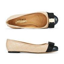페라가모 살바토레 SALVATORE FERRAGAMO 01 M831 702228 여성 플랫슈즈