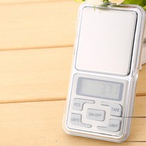 초정밀저울 디지털 전자저울 _[230125EA], 디지털주방저울500g측정0.1g