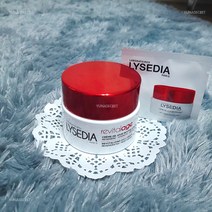 리세디아 안티에이징 리바이탈라이징 (바르는 필러 성형 화장품) 재생 크림 50ml+사은품, 필러크림 50ml+사은품