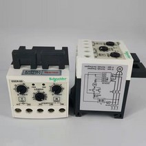 eocr 모터보호계전기 계전기 슈나이더 전자식과부하, EOCR-SS 05N 전압 비고
