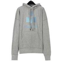 이자벨마랑 이자벨 마랑 MANSEL 후드 스웨트셔츠 SW0362 043E 02GY GREY [IMA235gy]