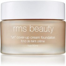 일본직발송 6. 아르엠 에스 뷰티(RMS BEAUTY) 크림 파운데이션 11 30ML B081VGGRCV, One Size, One Color