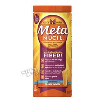 메타무실 슈가프리 천연 식이섬유 보충제 754g METAMUCIL, 2개