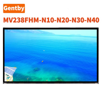 휴대용 모니터 4k 13인치 15인치 원래 mv238fhm-n10 패널 브랜드의 새로운, 검은색