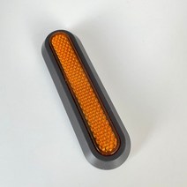 전동킥보드 부품 수리 호환 전기 스쿠터 펜더 mudgurd 미등 xiaomi m365 1s pro 1 pro 2 전기 스쿠터 스쿠터 스케이트 보드 부품 브래킷, 휠 허브 리플렉터