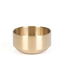 금상첨화 티타늄 이중 물김치탕기 동치미그릇, 단품