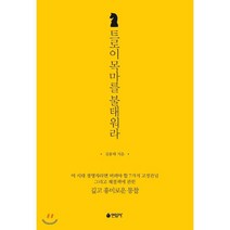 트로이 목마를 불태워라:이 시대 경영자라면 버려야 할 7가지 고정관념, 연암사, 김용태 저