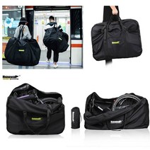 라이노워크 접이식자전거 캐리어백 자전거운반가방 수납가방 MTB 로드자전거 운반가방, 20인치