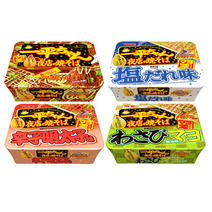 잇페이짱 야끼소바 4종 일본 야키소바 컵라면, 오리지날