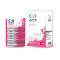 크리오 클리어스 안심세탁엔 세탁용 비누 150g, 8개