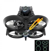 DJI Avata 드론 보호 필름 센서 유리 스크래치 방지 avata용 렌즈 액세서리 297893, Advanced Edition