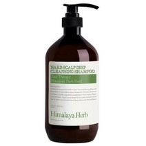부케가르니 나드 두피 딥클렌징 샴푸 1L, 1000ml, 1개