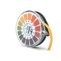 실험용 PH0-14 PH 테스트 미터 리트머스 종이 실험실 가정용 4.5-9.0 스트립 표시기, [01] 80 Strips 1-14