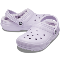 편집샵 에스마켓 S-MARKET CROCS 털 샌들 203591-50P