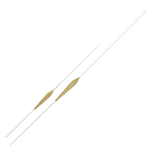 [이레피싱] 피싱투유 오동민물찌(기본슬림형)몸통+관통솔리드톱 2종세트 (BW-)