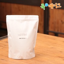 쿡앤베이크 무표백 유기농 박력밀가루 1kg, 1개