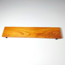 라인우드 원목 사각 플레이트 써빙보드, 호두나무 플레이트 대