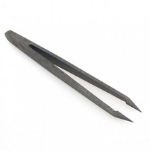 엑소 플라스틱 TWEEZER 정밀 핀셋 115mm ESD-AAP