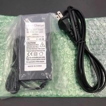 접속자 fflbt 40 fflbt 52 inno m7 광섬유 융착 접속기 배터리용 배터리 충전기용 ac 어댑터, 01 파란