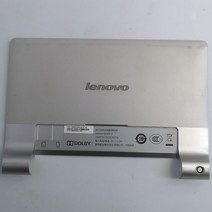 자가수리 호환중고 부품 배터리 커버 레노버 요가 타블렛 8 B6000 60043 백 케이스 리어 뚜껑 아주, 한개옵션1, 01 FOR B6000H