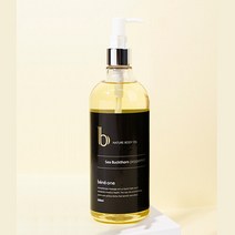 베네원 바디오일 마사지오일 씨벅톤페퍼민트 500ml, 씨벅톤 페퍼민트 500ml