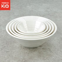 멜라민 특면기 멜라민면그릇 우동그릇, KJ멜라민 특면기5호(KJ905)