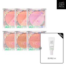 정샘물 컬러피스 블러쉬(톤코렉팅5ml), 이모션 로지