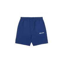 코닥 어패럴 키즈 팬츠 숏 컬러플러스 우븐 네이비