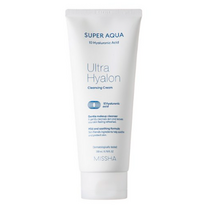 미샤 수퍼 아쿠아 울트라 히알론 클렌징 크림, 9개, 200ml
