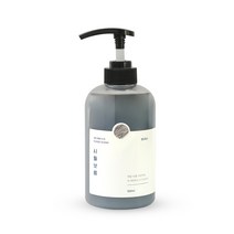 디어커스 프리미엄 무자극 대용량 시월보름 핸드워시 시트러스 그린 플로럴, 500ml, 1개