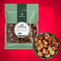 건대추 슬라이스 과자 1kg, 1개