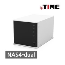 EFM ipTIME NAS4dual (하드미포함), NAS4-dual