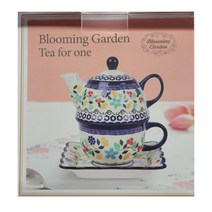 코스트코 블루밍가든 티포원 세트 3P BLOOMING GARDEN, 1개
