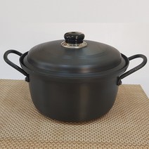 국산 경질냄비 경질국솥 22 24 26 28 30 33 36 39 큰냄비 업소용 식당, 경질냄비  39cm